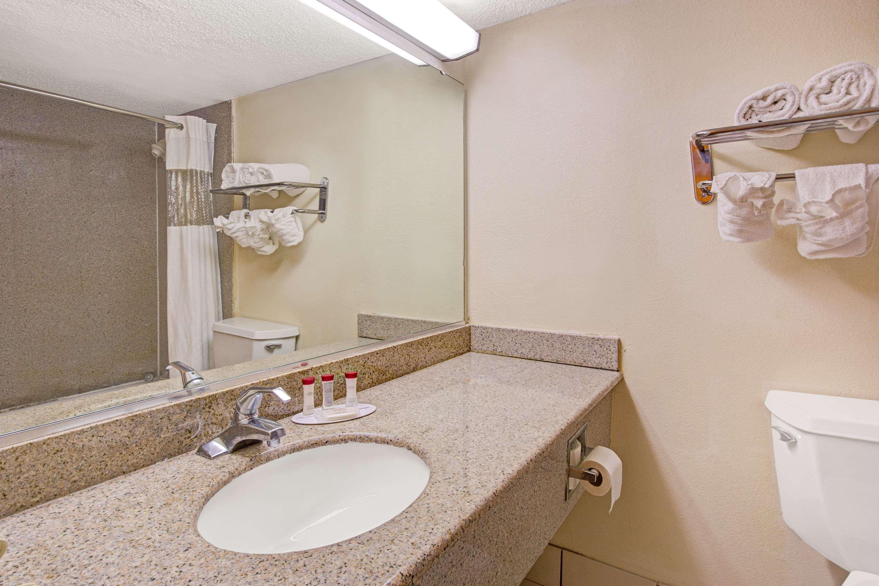 Motel 6 Rock Hill Sc Exterior foto