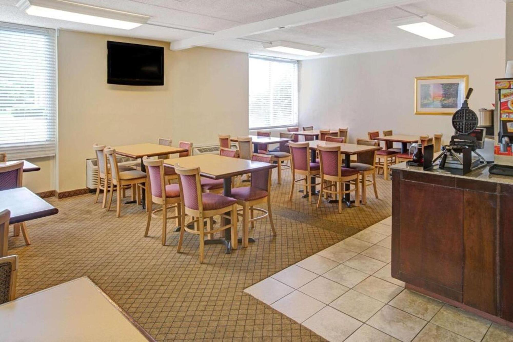 Motel 6 Rock Hill Sc Exterior foto